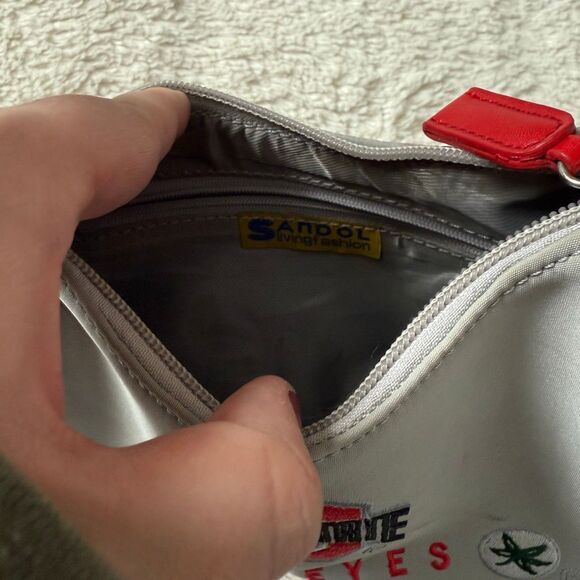 Vintage Y2K Ohio State College Mini Bag Purse - Picture 5 of 7